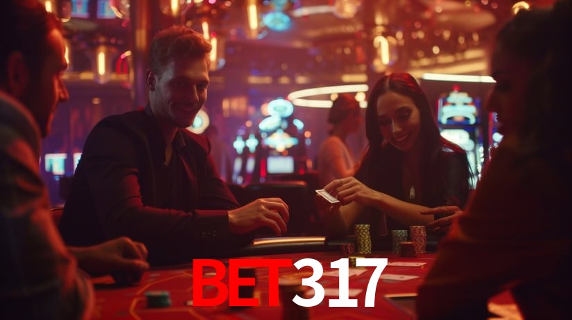 Apostas Esportivas na bet317: Um Guia Completo