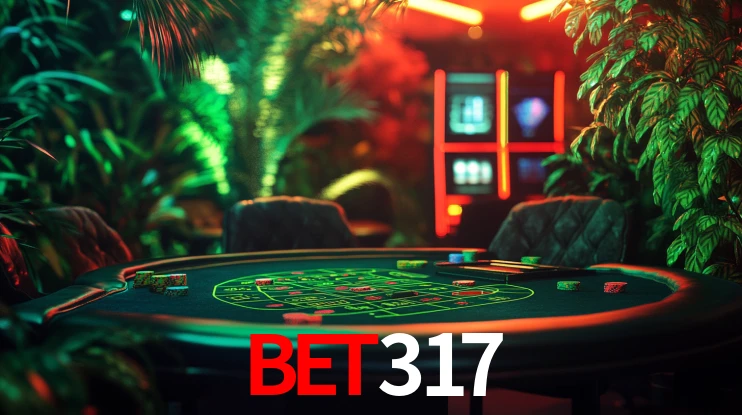 Blackjack Table bet317