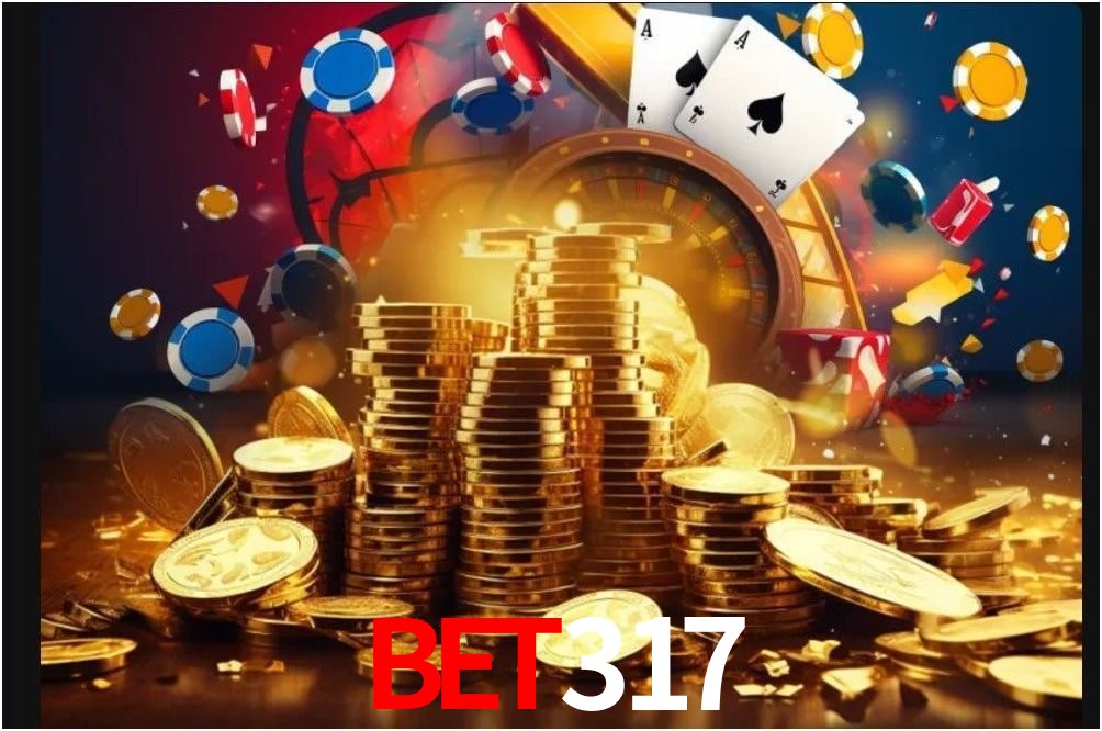 Interface do App bet317