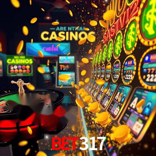 Desvendando o Mundo dos Jogos Virtuais na bet317