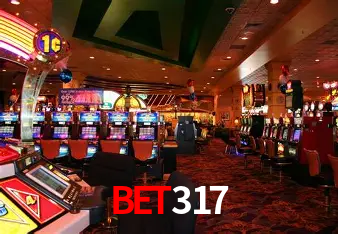 Descubra o Mundo do Cassino Online com bet317