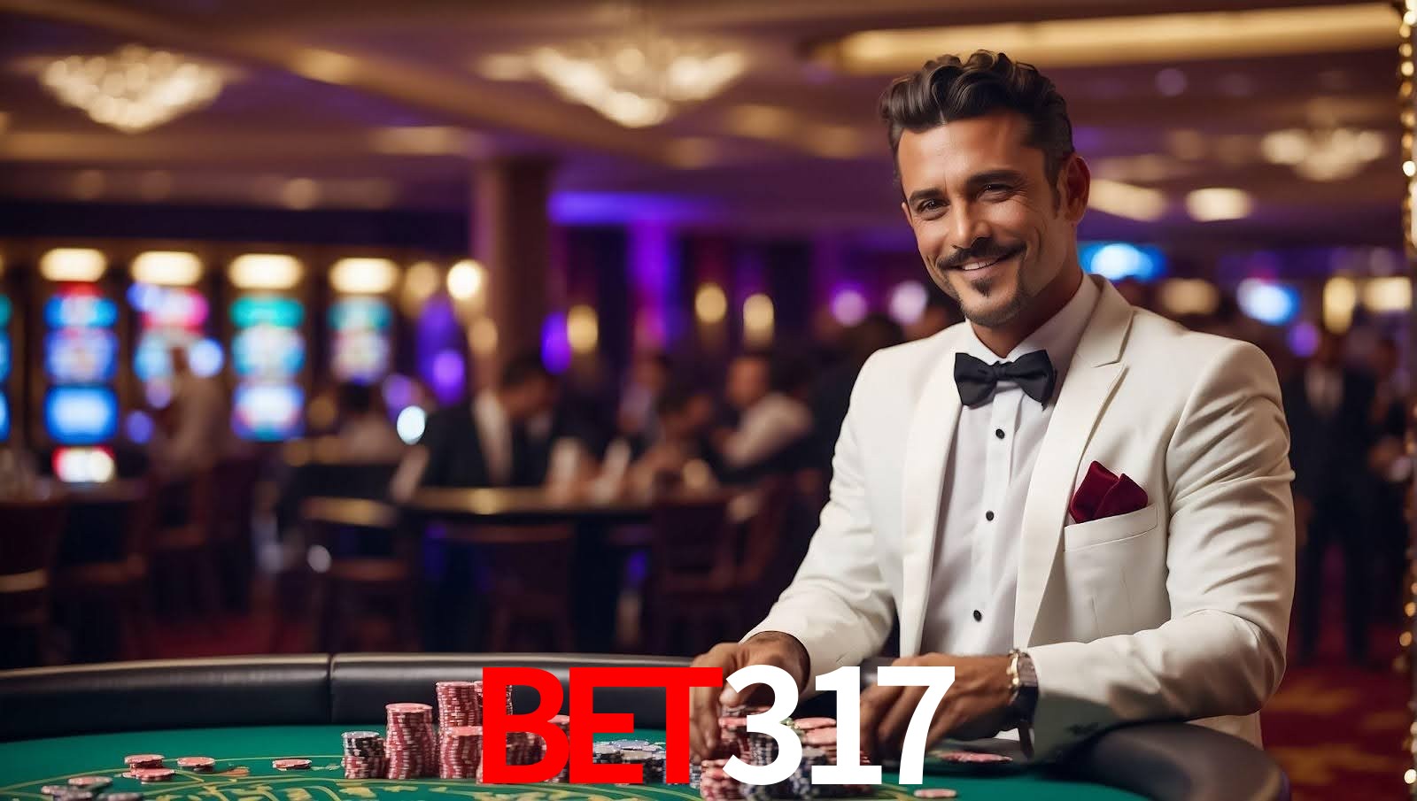 Tecnologia da Plataforma bet317