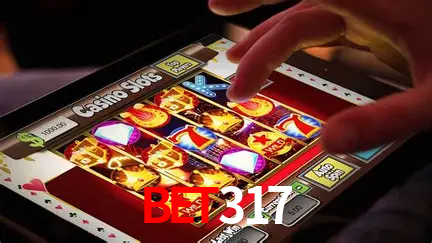 Descubra a Magia dos Jogos de Arcade no bet317