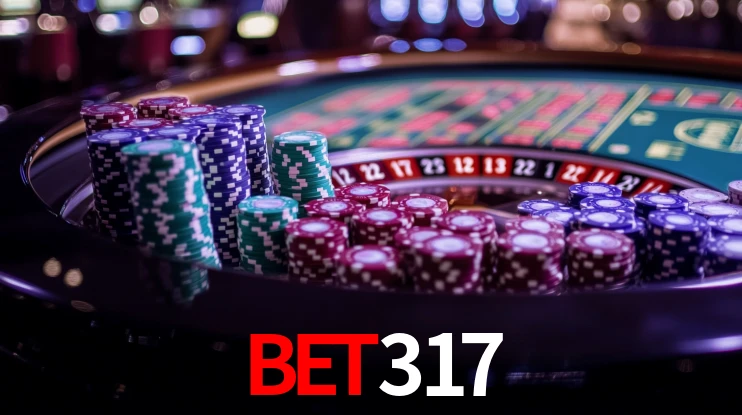 Roulette Table bet317