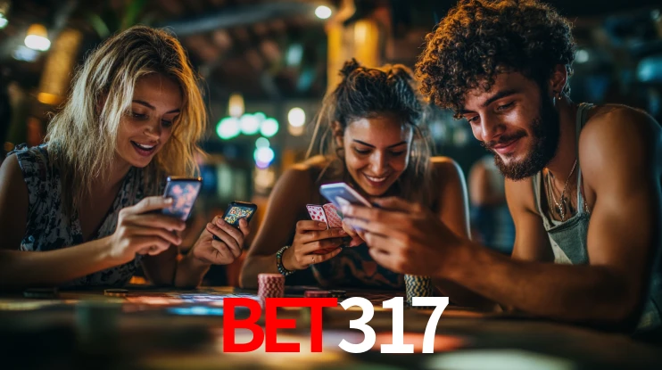 Live Casino bet317