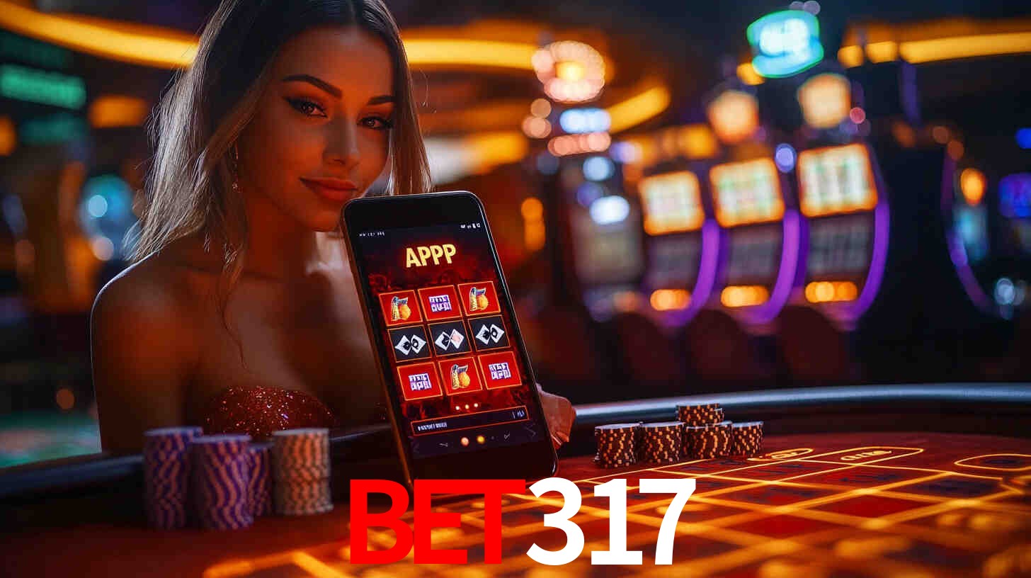 A Experiência Imersiva dos Cassinos Ao Vivo no bet317