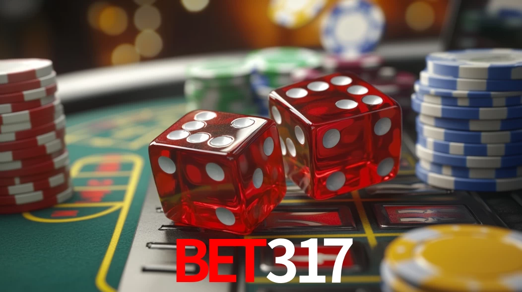 Roulette Table bet317