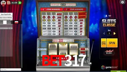 Desvendando o Mundo dos Jogos Virtuais na bet317