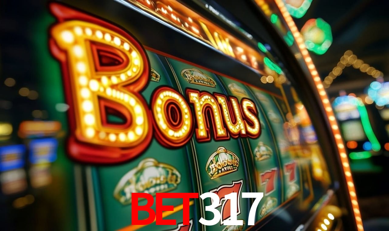 Variedade de jogos na bet317