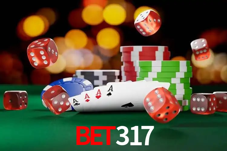 Recursos de Bônus bet317